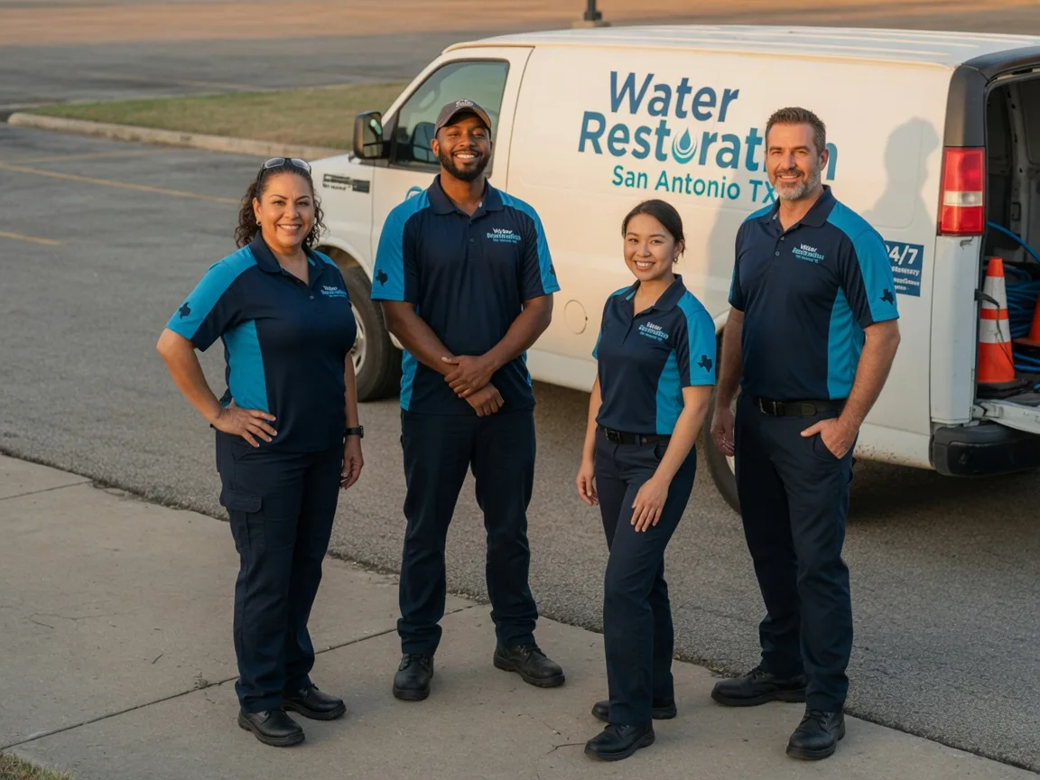 Water Damage Repair company in Wallsburg, UT