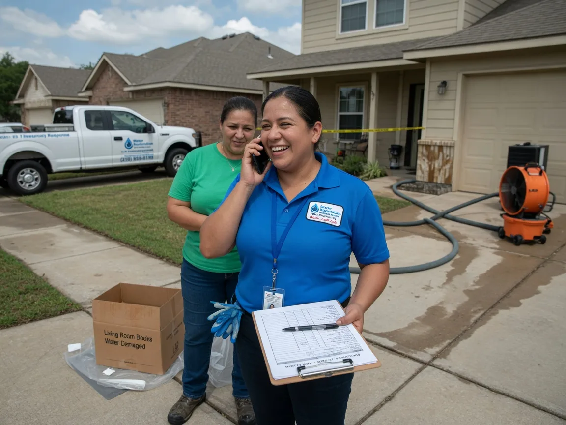 Water Damage Repair Wallsburg, UT FAQs